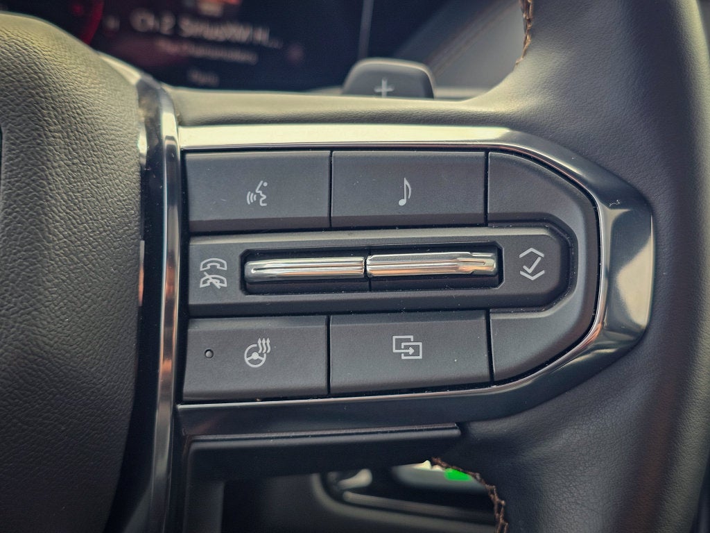 2026 GMC Yukon XL 4WD AT4