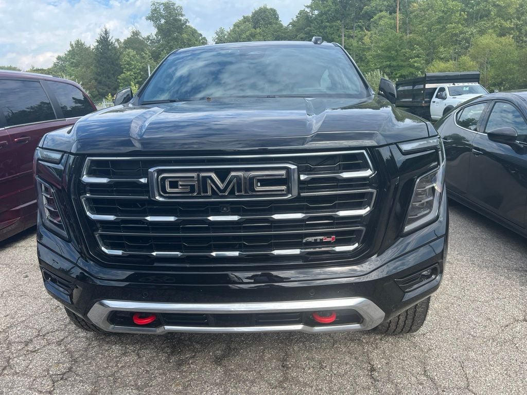 2026 GMC Yukon XL AT4