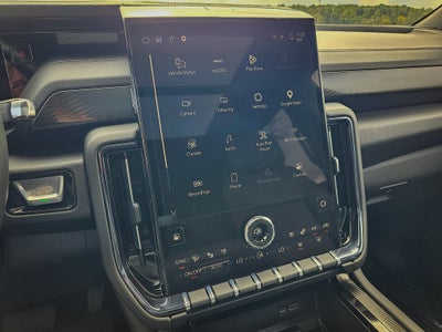 2026 GMC Yukon XL 4WD AT4