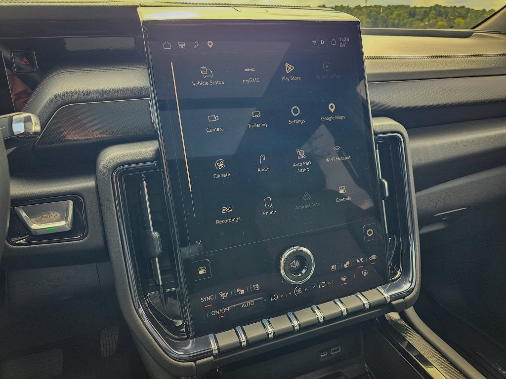 2026 GMC Yukon XL 4WD AT4