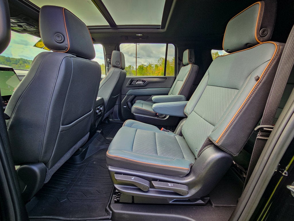2026 GMC Yukon XL 4WD AT4
