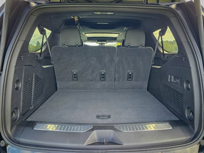 2026 GMC Yukon XL 4WD AT4