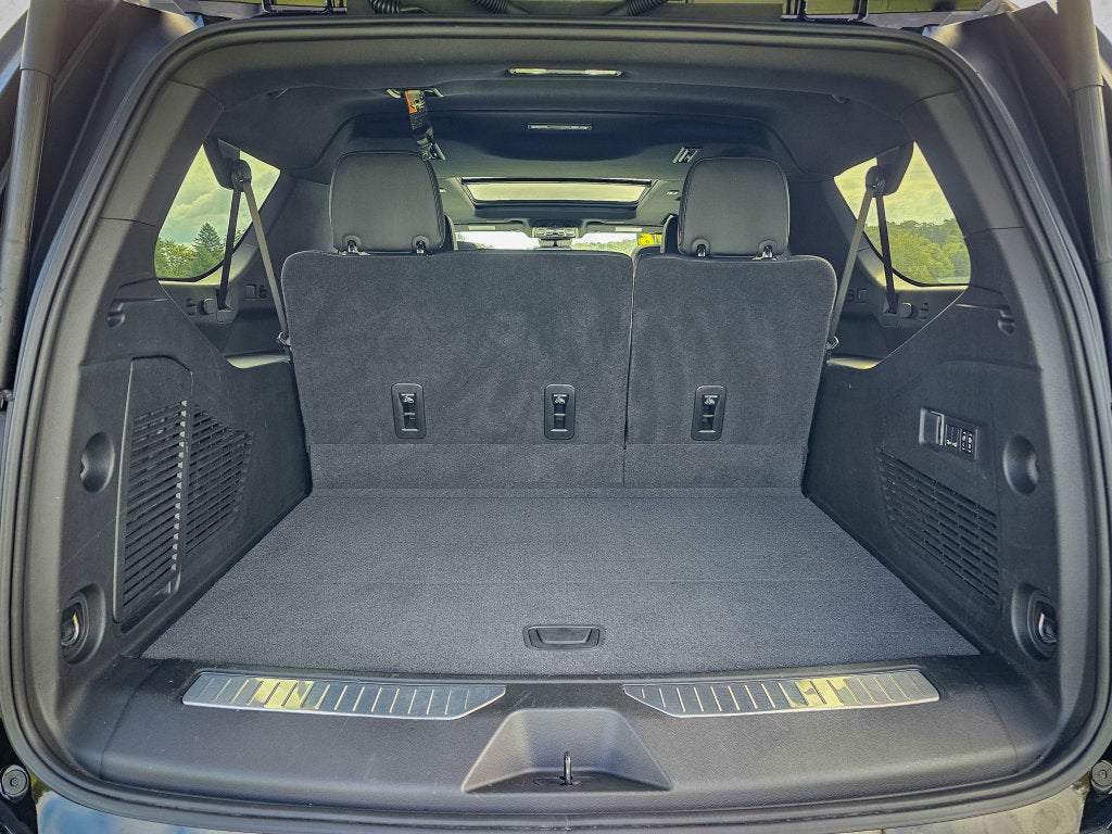 2026 GMC Yukon XL 4WD AT4