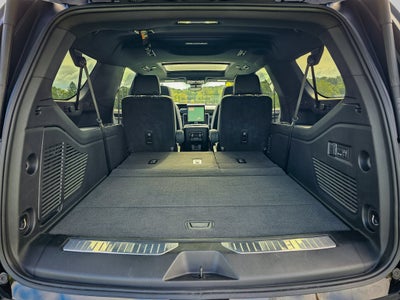 2026 GMC Yukon XL 4WD AT4
