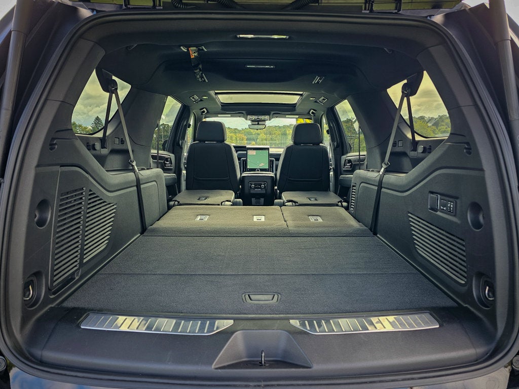 2026 GMC Yukon XL 4WD AT4
