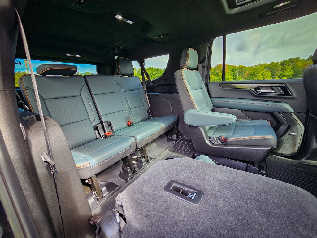 2026 GMC Yukon XL 4WD AT4