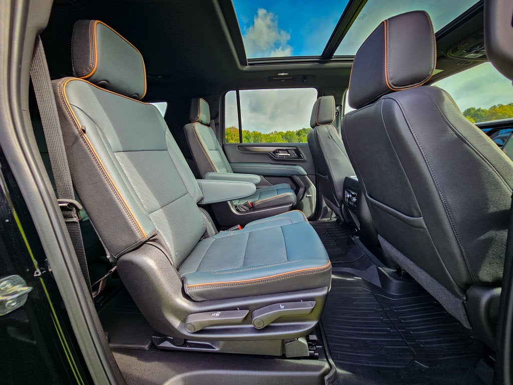 2026 GMC Yukon XL 4WD AT4