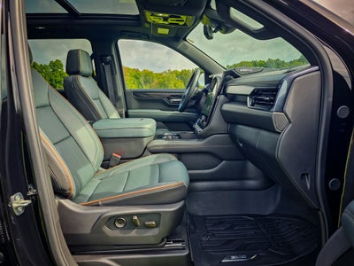 2026 GMC Yukon XL 4WD AT4