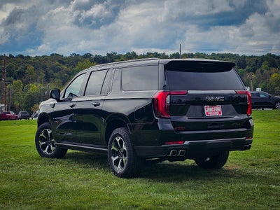 2026 GMC Yukon XL 4WD AT4