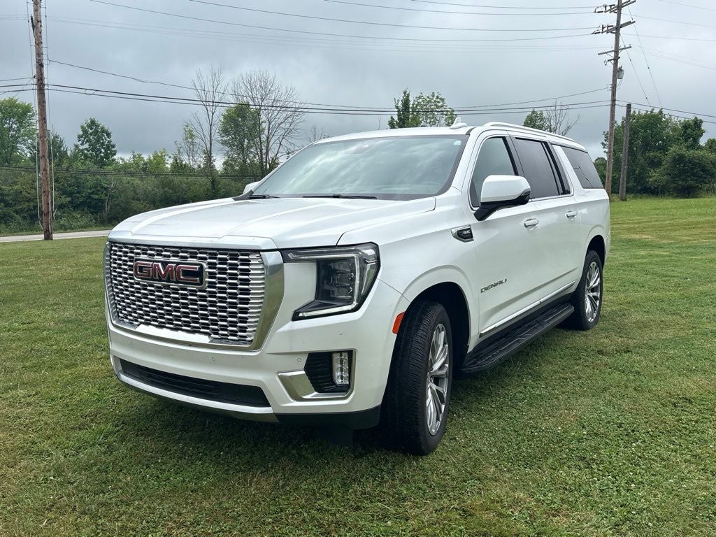 2021 GMC Yukon XL 4WD Denali