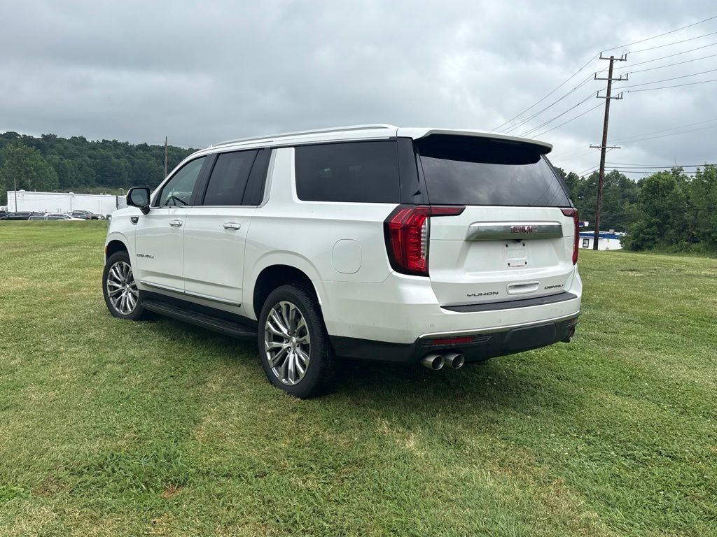 2021 GMC Yukon XL 4WD Denali
