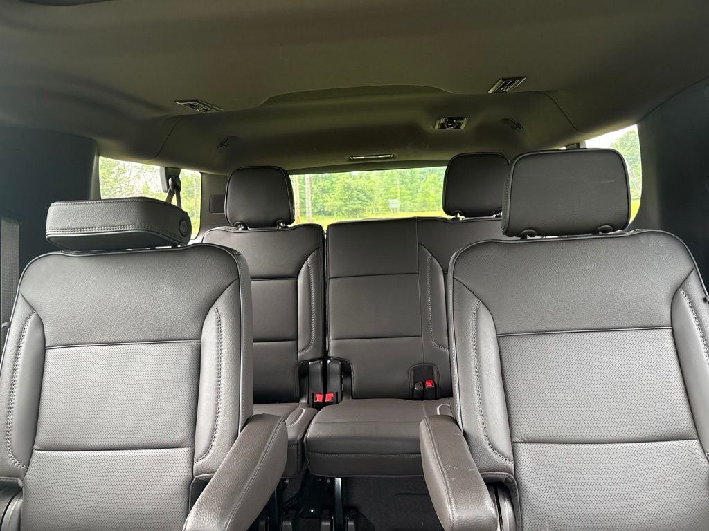 2021 GMC Yukon XL 4WD Denali