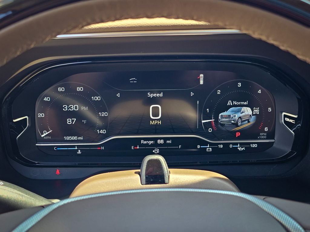 2023 GMC Yukon XL 4WD Denali