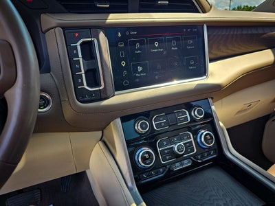 2023 GMC Yukon XL 4WD Denali