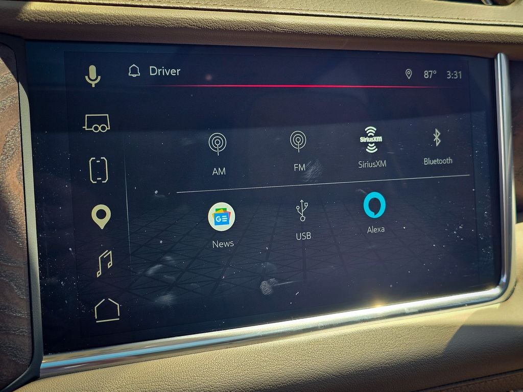 2023 GMC Yukon XL 4WD Denali