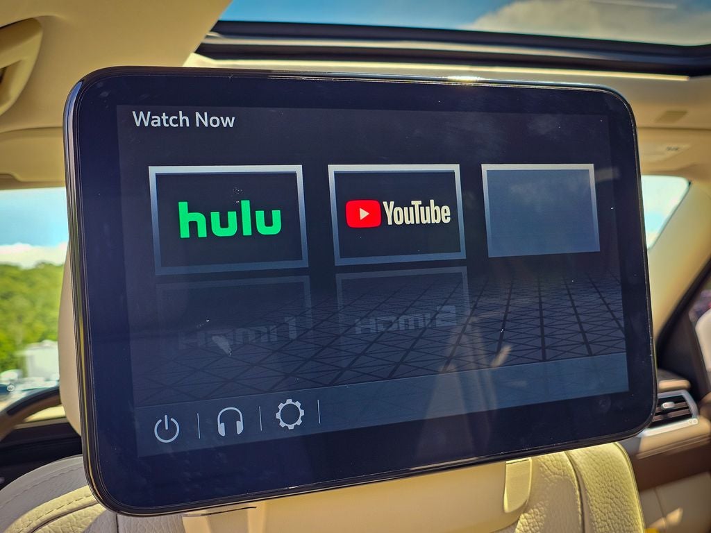 2023 GMC Yukon XL 4WD Denali