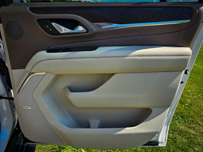 2023 GMC Yukon XL 4WD Denali