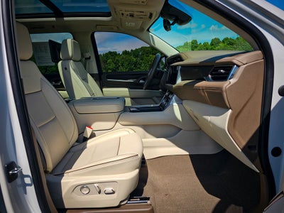 2023 GMC Yukon XL 4WD Denali