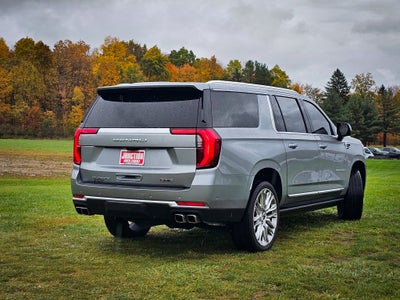 2025 GMC Yukon XL 4WD Denali