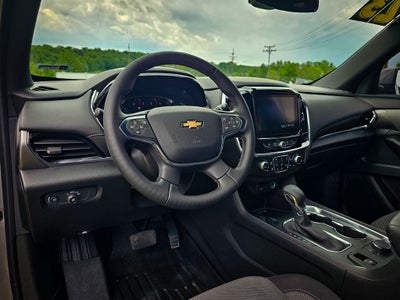 2023 Chevrolet Traverse AWD LT Cloth