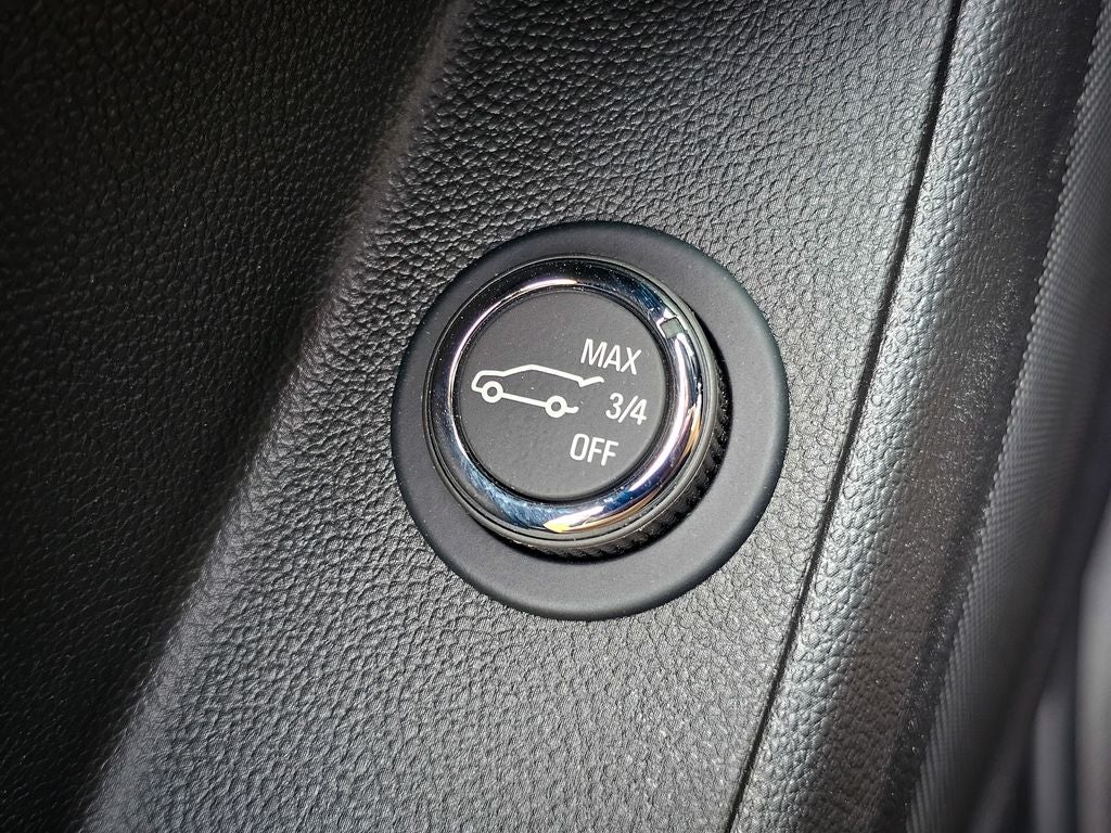 2023 Chevrolet Traverse AWD LT Cloth