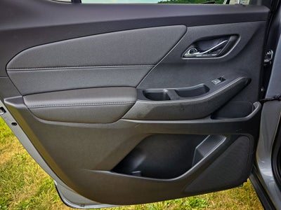 2023 Chevrolet Traverse AWD LT Cloth