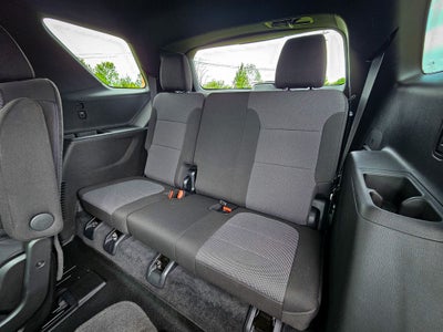 2023 Chevrolet Traverse AWD LT Cloth