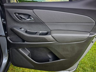 2023 Chevrolet Traverse AWD LT Cloth