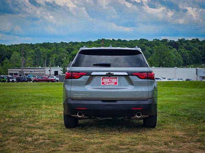2023 Chevrolet Traverse AWD LT Cloth