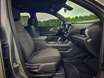 2023 Chevrolet Traverse AWD LT Cloth