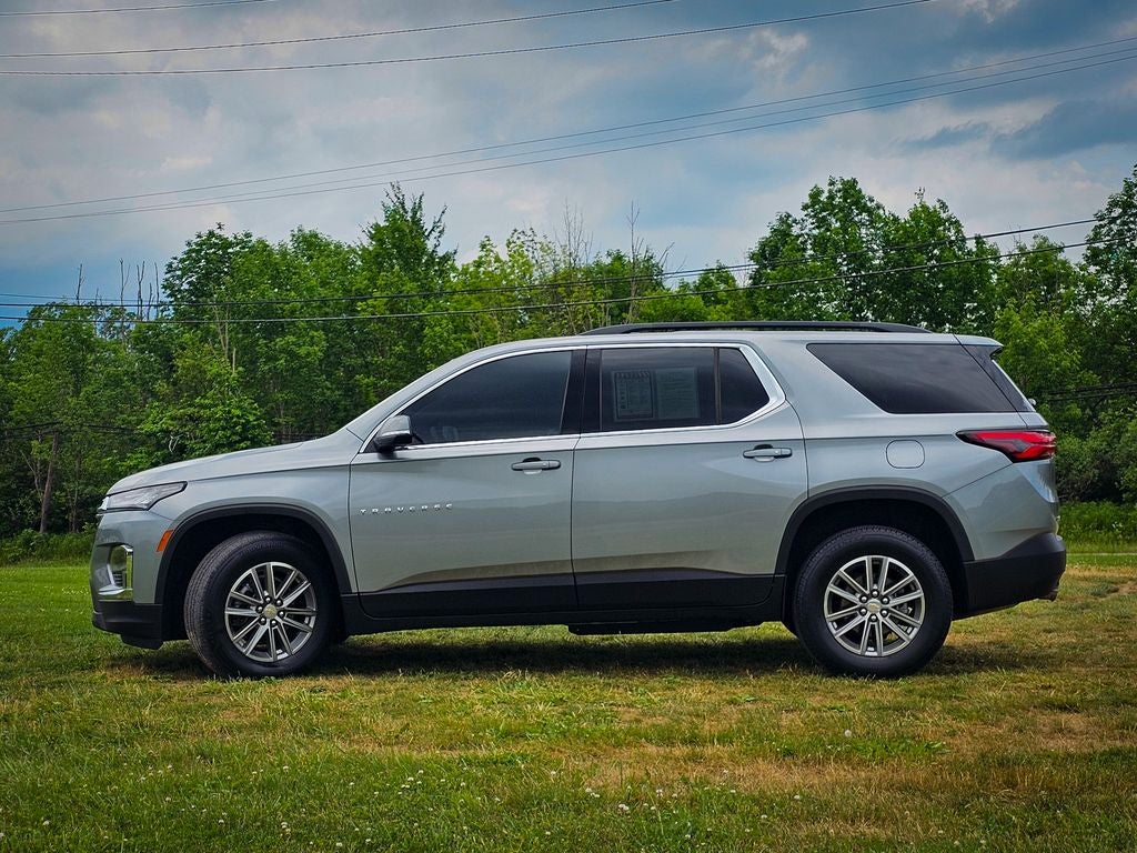 2023 Chevrolet Traverse AWD LT Cloth