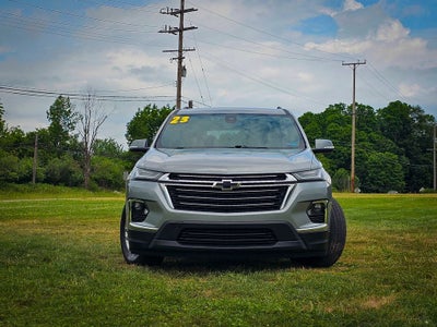 2023 Chevrolet Traverse AWD LT Cloth