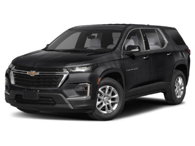 2022 Chevrolet Traverse AWD LT Cloth