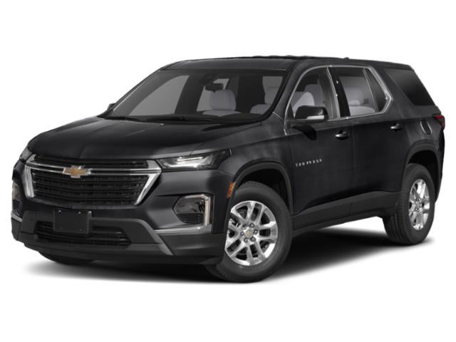2022 Chevrolet Traverse AWD LT Cloth