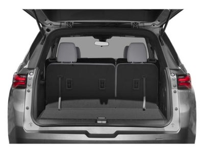 2022 Chevrolet Traverse AWD LT Cloth