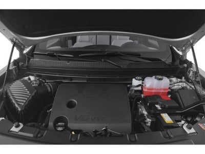 2022 Chevrolet Traverse AWD LT Cloth