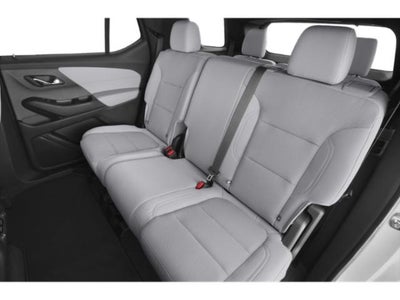 2022 Chevrolet Traverse AWD LT Cloth