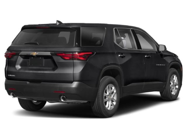 2022 Chevrolet Traverse AWD LT Cloth