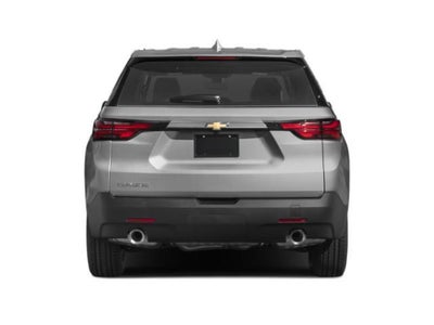2022 Chevrolet Traverse AWD LT Cloth
