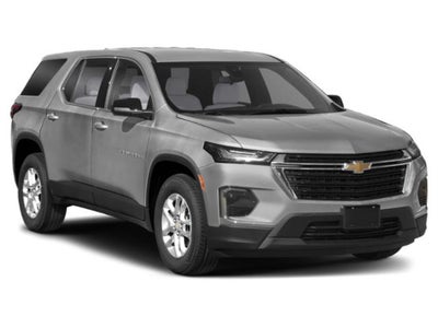 2022 Chevrolet Traverse AWD LT Cloth