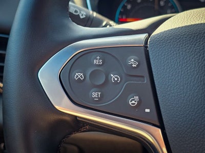 2023 Chevrolet Traverse AWD LT Leather