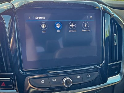 2023 Chevrolet Traverse AWD LT Leather
