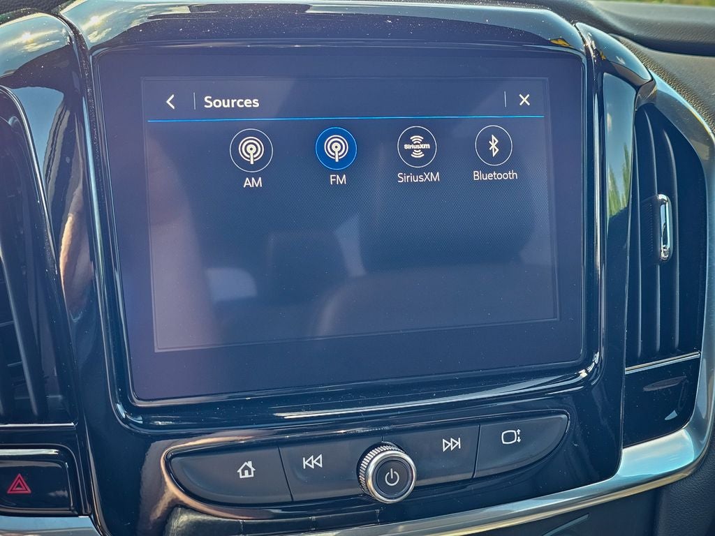 2023 Chevrolet Traverse AWD LT Leather