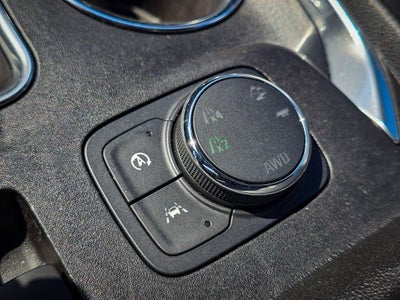 2023 Chevrolet Traverse AWD LT Leather