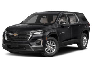 2023 Chevrolet Traverse AWD LT Leather