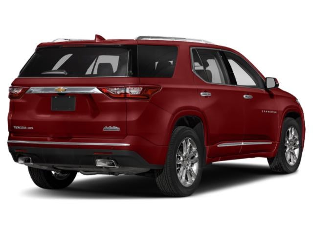 2018 Chevrolet Traverse High Country