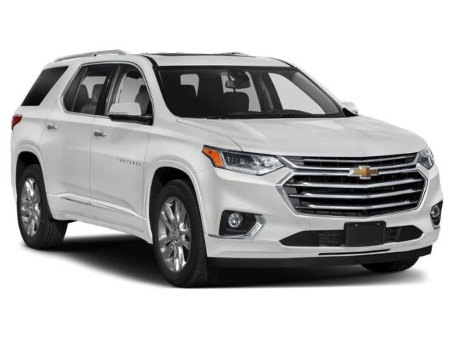 2018 Chevrolet Traverse High Country