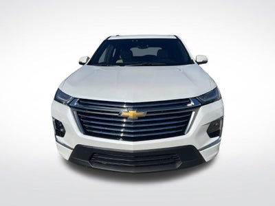2023 Chevrolet Traverse AWD Premier