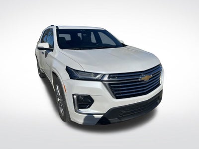 2023 Chevrolet Traverse AWD Premier