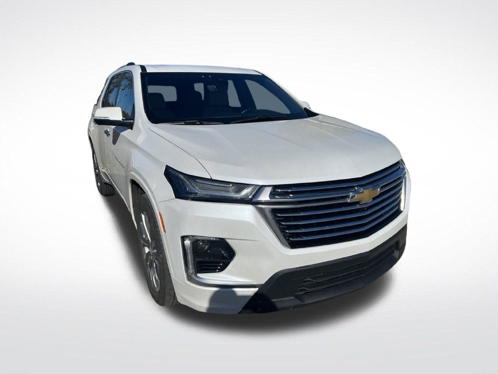 2023 Chevrolet Traverse AWD Premier